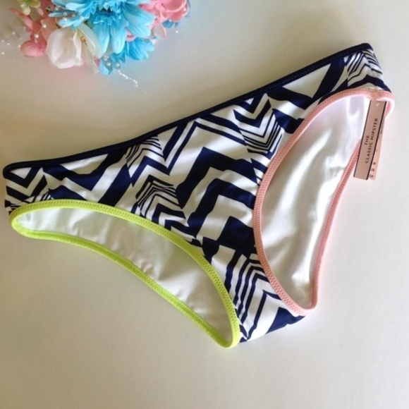 Victoria's Secret Other - Victoria's secret swim bikini bottoms hipster S